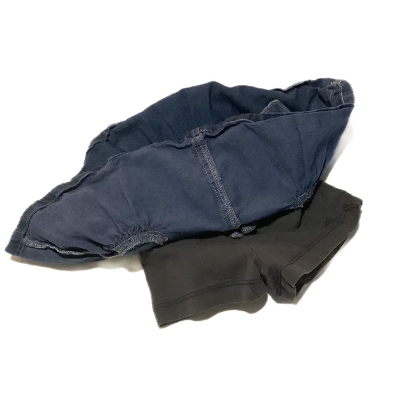 Calvin Klein jeans girls skirt and jacket set, size 2. built in shorts. - Picture 5 of 8